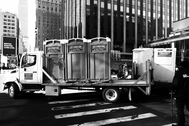Best Construction site porta potty rental  in New Boston, OH